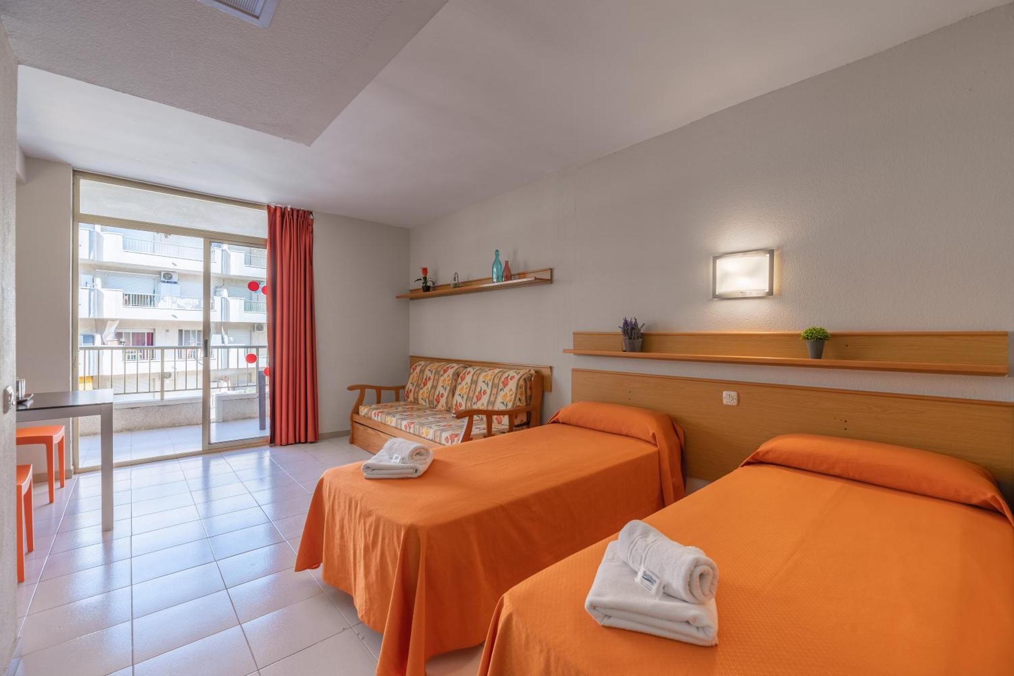 Salou Pacific Rentalmar Екстериор снимка