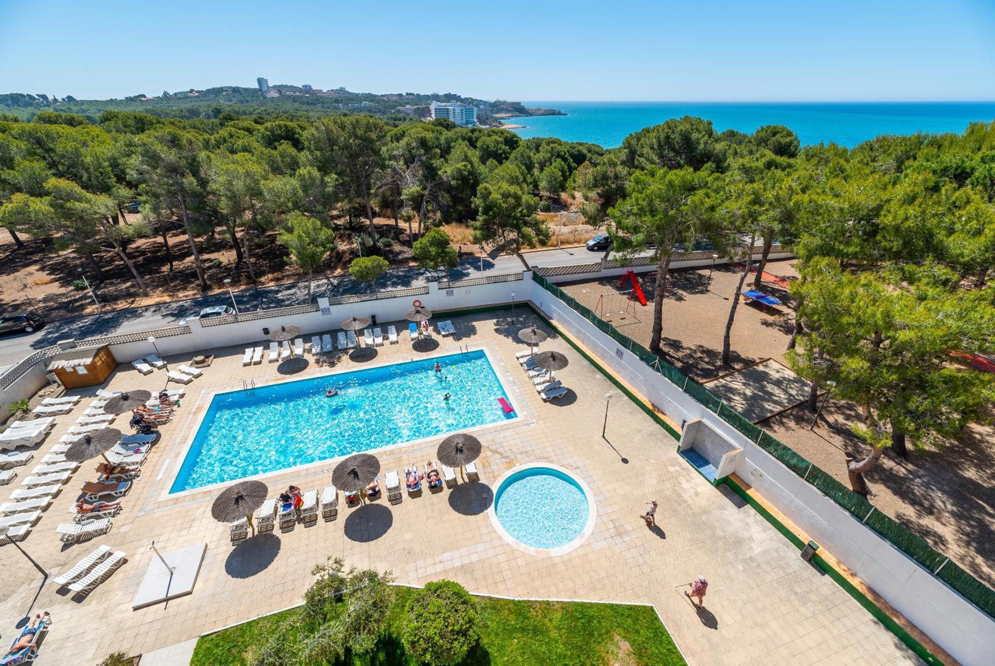 Salou Pacific Rentalmar Екстериор снимка